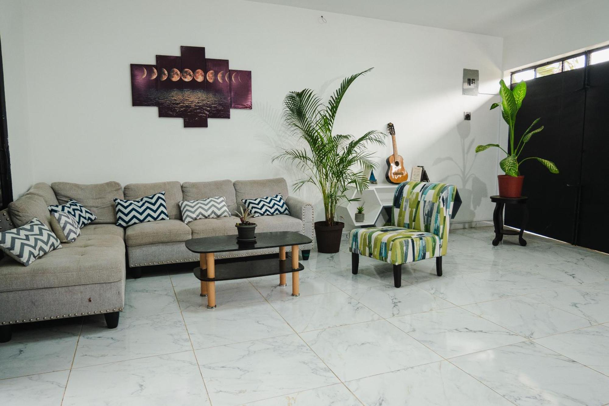 Апартаменты Casa Coliving Хуаюа Экстерьер фото