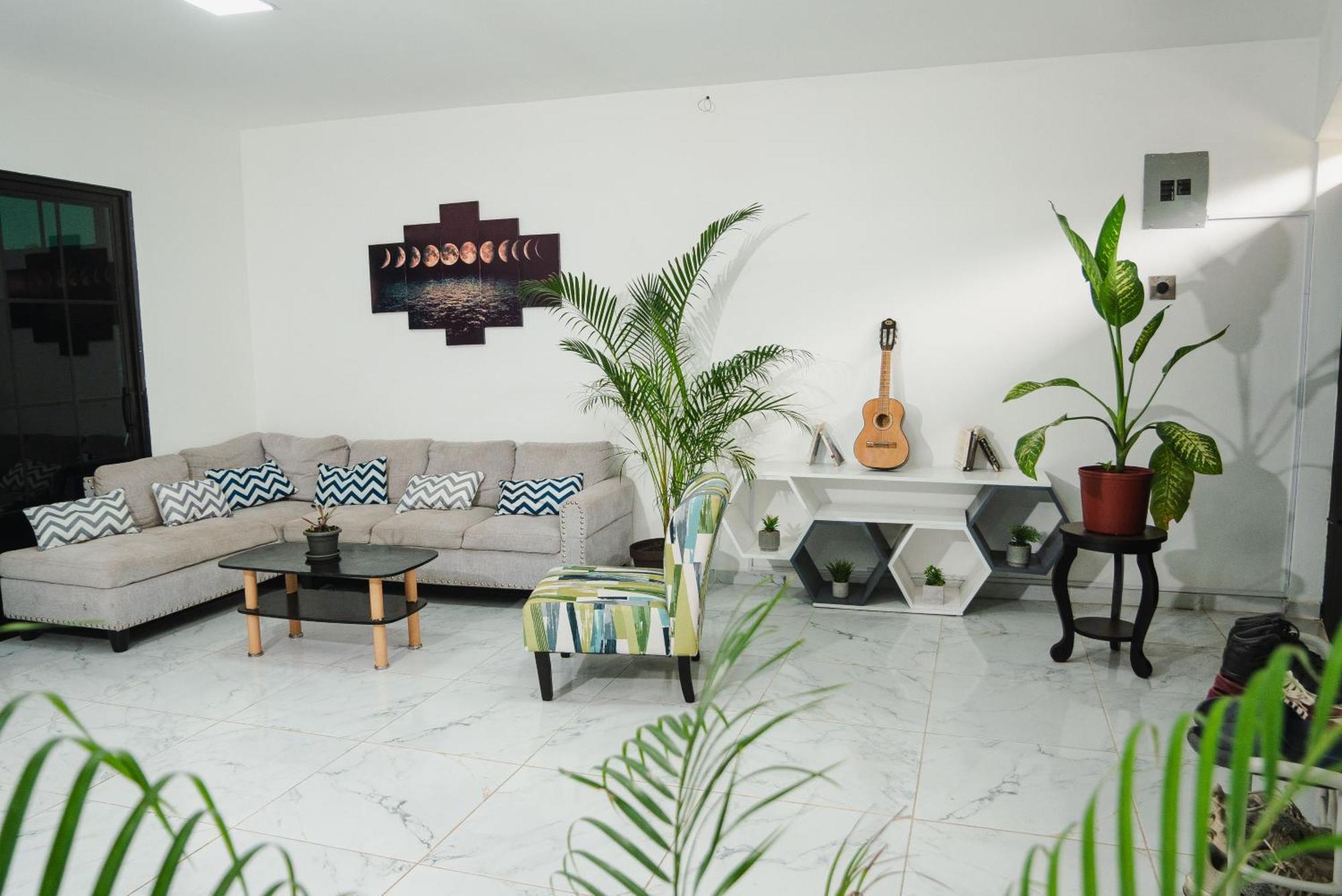 Апартаменты Casa Coliving Хуаюа Экстерьер фото